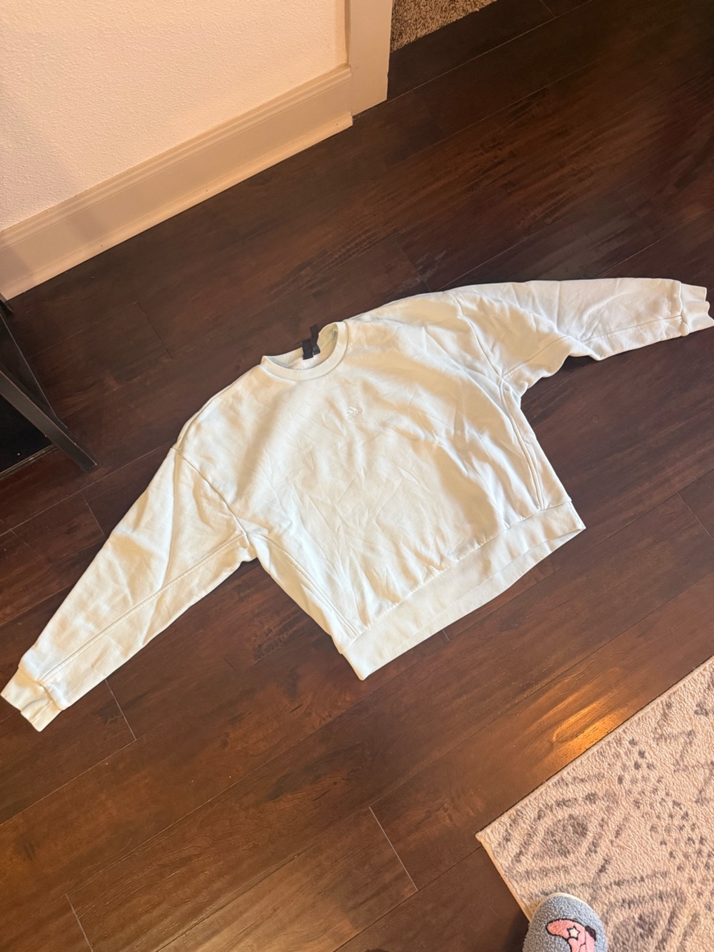 Adidas Fleece Crewneck